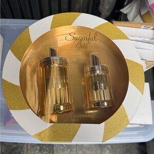 Sugarful Gold Fragrance Set
